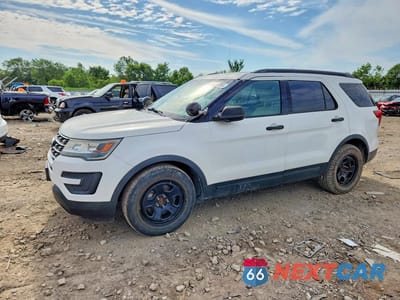 2016 FORD EXPLORER 1FM5K8B82GGB89362 - główne zdjęcie licytacji z USA - miniatura