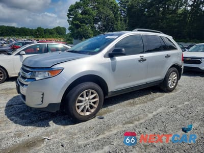2013 FORD EDGE SE 2FMDK3GCXDBB21180 - główne zdjęcie licytacji z USA - miniatura
