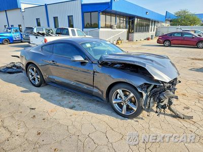 Czwarte zdjęcie samochodu z boku: 2017 FORD MUSTANG VIN:1FA6P8TH8H5219881 - miniatura