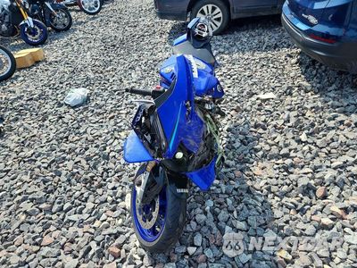 Drugie zdjęcie samochodu z przodu: 2026 YAMAHA YZF890 VIN:JYARNA3E3TA002910 - miniatura