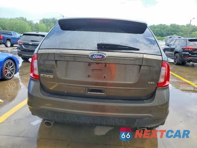 Zdjęcie 6 z 14 samochodu: 2011 FORD EDGE SEL VIN:2FMDK3JCXBBA27807 - miniatura