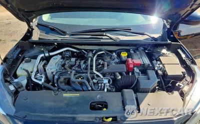 Zdjęcie 11 z 12 samochodu: 2025 NISSAN SENTRA SV VIN:3N1AB8CV1SY331279 - miniatura