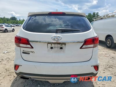 Zdjęcie 6 z 13 samochodu: 2017 HYUNDAI SANTA FE SE VIN:KM8SM4HF4HU235627 - miniatura
