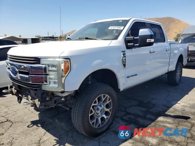 2017 FORD F250 SUPER DUTY 1FT7W2BT4HEB93543 - główne zdjęcie licytacji z USA - miniatura