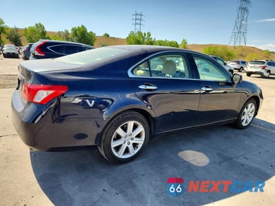 Trzecie zdjęcie samochodu z tyłu: 2007 LEXUS ES 350 VIN:JTHBJ46G272105749 - miniatura