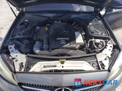 Zdjęcie 11 z 12 samochodu: 2017 MERCEDES-BENZ C 300 VIN:WDDWJ4JB0HF356445 - miniatura