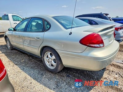 Drugie zdjęcie samochodu z przodu: 2005 FORD TAURUS SE VIN:1FAFP53295A204318 - miniatura