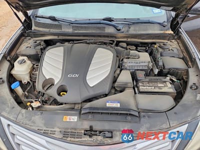 Zdjęcie 11 z 12 samochodu: 2012 HYUNDAI AZERA BASE VIN:KMHFH4JG6CA133894 - miniatura