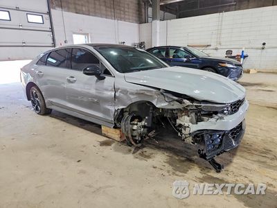 Czwarte zdjęcie samochodu z boku: 2025 KIA K5 GT LINE VIN:KNAG64J77S5268157 - miniatura