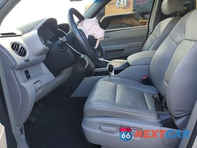 Zdjęcie 7 z 12 samochodu: 2009 HONDA PILOT EXL VIN:5FNYF38579B022725 - miniatura