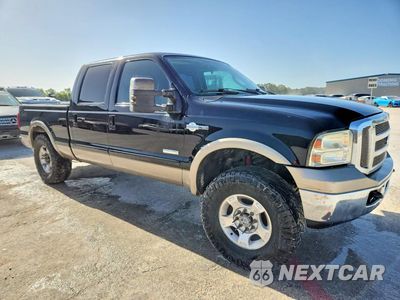 Czwarte zdjęcie samochodu z boku: 2006 FORD F250 SUPER DUTY VIN:1FTSW21P16EA21482 - miniatura