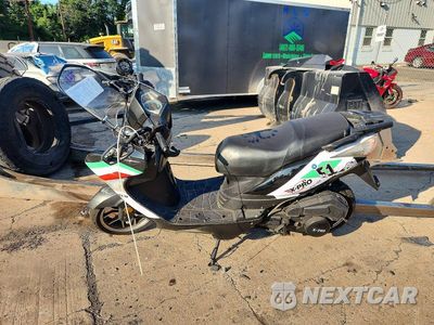 Trzecie zdjęcie samochodu z tyłu: 2024 BAOD MOTORCYCLE VIN:L2BB2BCH5RB407114 - miniatura