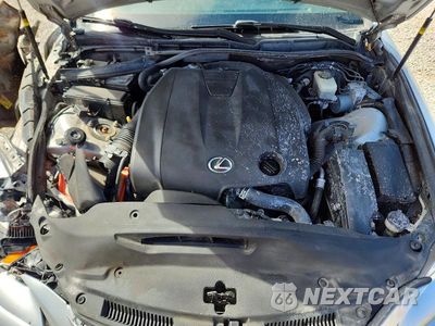 Zdjęcie 11 z 12 samochodu: 2014 LEXUS IS 250 VIN:JTHCF1D21E5002068 - miniatura