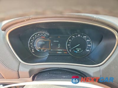 Zdjęcie 9 z 13 samochodu: 2017 LINCOLN MKX SELECT VIN:2LMPJ6KR6HBL53489 - miniatura
