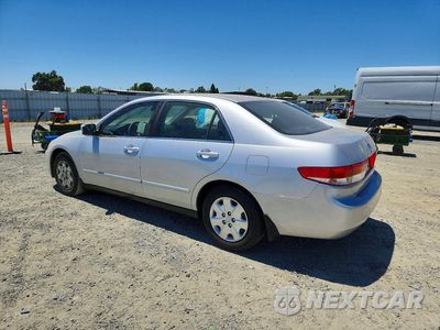 Drugie zdjęcie samochodu z przodu: 2003 HONDA ACCORD LX VIN:JHMCM56413C018338 - miniatura