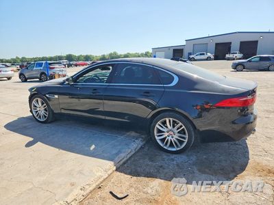 Drugie zdjęcie samochodu z przodu: 2016 JAGUAR XF PRESTIGE VIN:SAJBE4BV6GCY03822 - miniatura