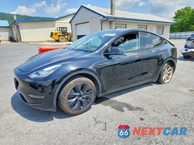2022 TESLA MODEL Y 7SAYGDEE5NA022272 - główne zdjęcie licytacji z USA - miniatura
