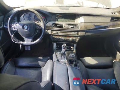 Zdjęcie 8 z 12 samochodu: 2011 BMW 550 I VIN:WBAFR9C52BC758383 - miniatura