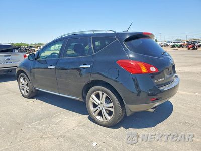 Drugie zdjęcie samochodu z przodu: 2009 NISSAN MURANO S VIN:JN8AZ18W89W117946 - miniatura