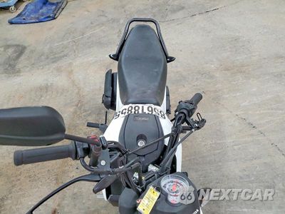 Piąte zdjęcie samochodu w środku: 2022 HONDA NVA110 B VIN:3H1JK0707ND006463 - miniatura
