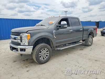 2017 FORD F250 SUPER DUTY 1FT7W2B69HEC66805 - główne zdjęcie licytacji z USA - miniatura