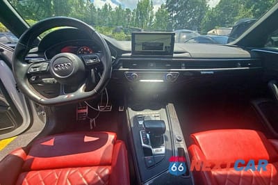 Zdjęcie 9 z 14 samochodu: 2019 AUDI S4 PRESTIGE VIN:WAUC4AF41KA053138 - miniatura