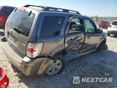 Trzecie zdjęcie samochodu z tyłu: 2010 MERCURY MARINER VIN:4M2CN9BGXAKJ17369 - miniatura