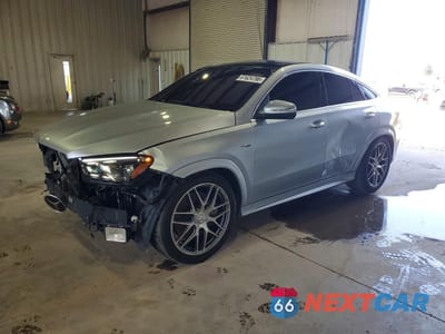2024 MERCEDES-BENZ GLE COUPE AMG 53 4MATIC 4JGFD6BB7RB092138 - główne zdjęcie licytacji z USA - miniatura