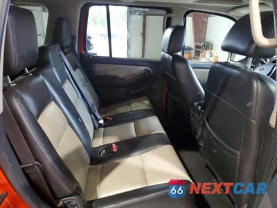 Zdjęcie 11 z 14 samochodu: 2007 FORD EXPLORER XLT VIN:1FMEU73887UA94700 - miniatura