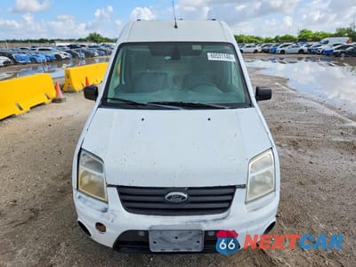 Piąte zdjęcie samochodu w środku: 2013 FORD TRANSIT CONNECT-R&D-CLN TITLE-PRI FLEET VIN:NM0LS7BN2DT135040 - miniatura