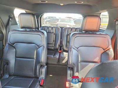 Zdjęcie 10 z 13 samochodu: 2016 FORD EXPLORER SPORT VIN:1FM5K8GT0GGD01847 - miniatura