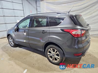 Drugie zdjęcie samochodu z przodu: 2018 FORD ESCAPE SEL VIN:1FMCU9HD3JUB50056 - miniatura