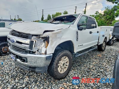 2019 FORD F350 SUPER DUTY 1FT8W3BT1KEG01174 - główne zdjęcie licytacji z USA - miniatura
