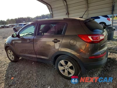 Drugie zdjęcie samochodu z przodu: 2012 KIA SPORTAGE LX VIN:KNDPB3A21C7194656 - miniatura