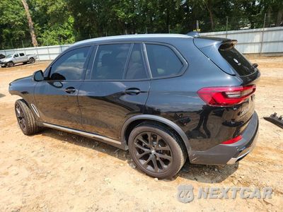 Drugie zdjęcie samochodu z przodu: 2019 BMW X5 XDRIVE40I VIN:5UXCR6C5XKLL37336 - miniatura