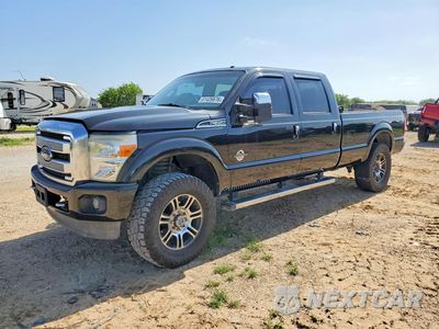 2013 FORD F350 SUPER DUTY 1FT8W3BT8DEB50618 - główne zdjęcie licytacji z USA - miniatura
