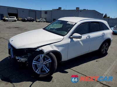 2021 MERCEDES-BENZ GLC 300 4MATIC W1N0G8EBXMF888191 - główne zdjęcie licytacji z USA - miniatura