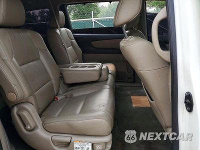 Zdjęcie 11 z 13 samochodu: 2011 HONDA ODYSSEY EXL VIN:5FNRL5H60BB080067 - miniatura