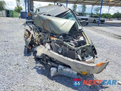Piąte zdjęcie samochodu w środku: 2003 NISSAN XTERRA SE S VIN:5N1MD28T03C651174 - miniatura