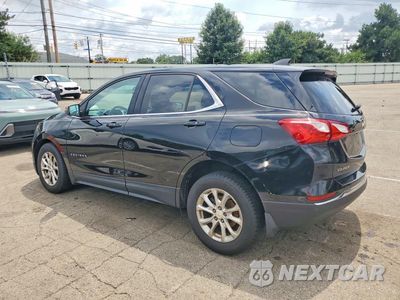 Drugie zdjęcie samochodu z przodu: 2018 CHEVROLET EQUINOX LT VIN:2GNAXJEV7J6181110 - miniatura