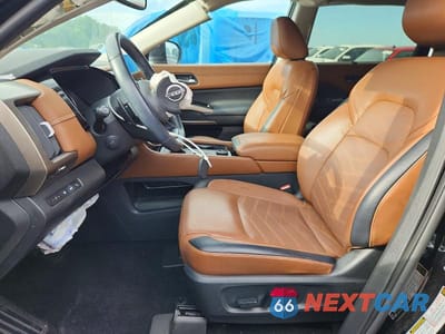 Zdjęcie 7 z 13 samochodu: 2022 NISSAN PATHFINDER PLATINUM VIN:5N1DR3DK9NC267210 - miniatura
