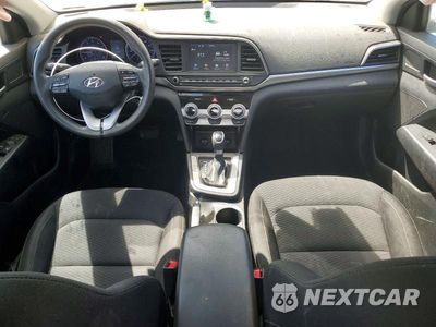 Zdjęcie 8 z 13 samochodu: 2019 HYUNDAI ELANTRA SEL VIN:KMHD84LF8KU764350 - miniatura