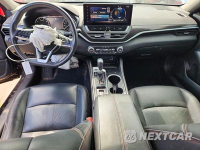 Zdjęcie 8 z 12 samochodu: 2023 NISSAN ALTIMA SR VIN:1N4AL4CV0PN312106 - miniatura