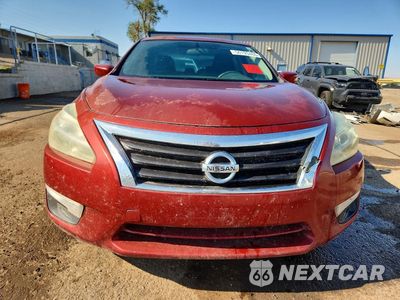Piąte zdjęcie samochodu w środku: 2015 NISSAN ALTIMA 2.5 S VIN:1N4AL3AP3FC494540 - miniatura