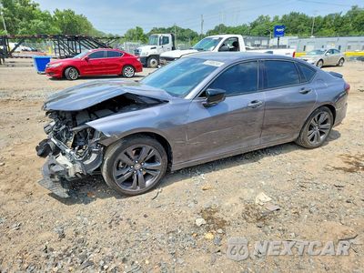 2021 ACURA TLX TECH A 19UUB5F58MA013821 - główne zdjęcie licytacji z USA - miniatura