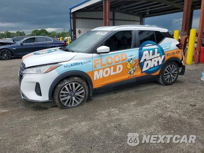 2022 NISSAN KICKS SV 3N1CP5CV5NL483222 - główne zdjęcie licytacji z USA - miniatura