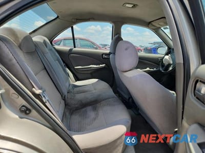Zdjęcie 10 z 13 samochodu: 2006 NISSAN SENTRA 1.8 VIN:3N1CB51D36L497131 - miniatura