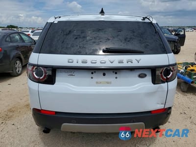 Zdjęcie 6 z 12 samochodu: 2019 LAND ROVER DISCOVERY SPORT HSE VIN:SALCR2FXXKH828847 - miniatura