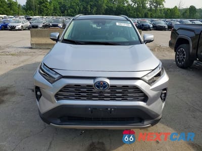 Piąte zdjęcie samochodu w środku: 2023 TOYOTA RAV4 LIMITED VIN:4T3D6RFV9PU134969 - miniatura