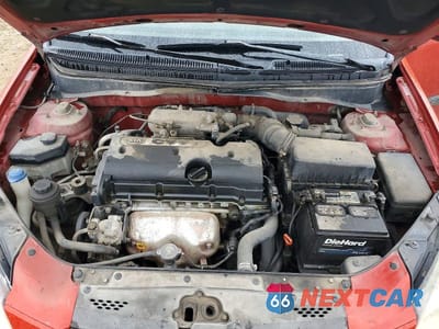 Zdjęcie 11 z 12 samochodu: 2009 KIA RIO BASE VIN:KNADE223996499071 - miniatura